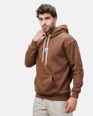 Nefrou Hoodie Design 2024 Brown