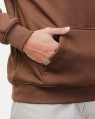 Nefrou Hoodie Design 2024 Brown