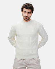 Off-White Design 382 Round Pullover