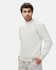 Off-White Design 382 Round Pullover