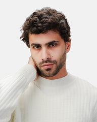 Off-White Design 382 Round Pullover