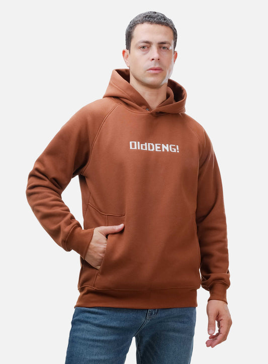 Nefrou Hoodie Design 2020 Coffe