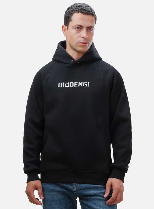 Nefrou Hoodie Design 2020 Black