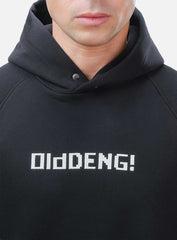 Nefrou Hoodie Design 2020 Black