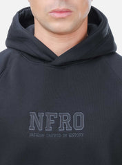 Nefrou Hoodie Design 2017 Black