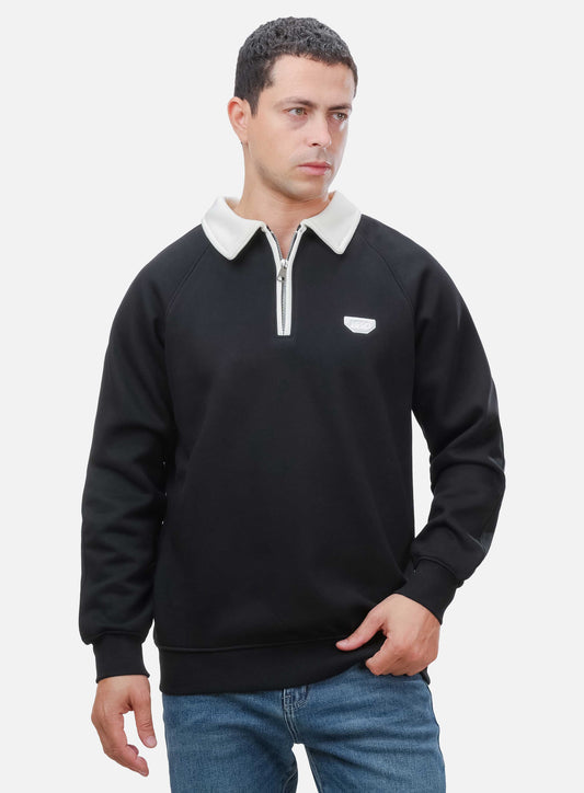 Nefrou Hoodie Design 2025 Black