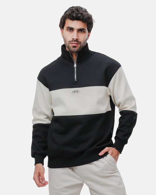 Nefrou Hoodie Design 2044 Black