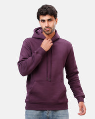 Basic Hoodie - Violet