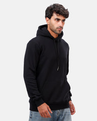 Basic Hoodie - Black