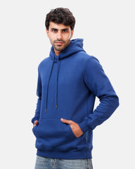 Basic Hoodie - Navy