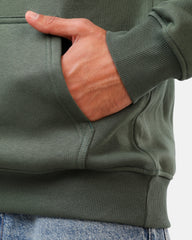 Basic Hoodie - Olive