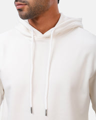 Basic Hoodie - White
