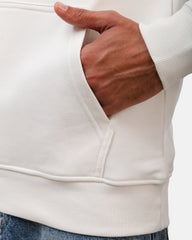 Basic Hoodie - White