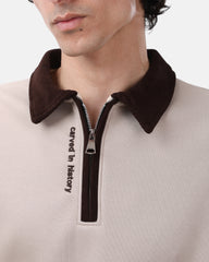 Nefrou Hoodie Design 2054 Beige