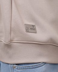 Nefrou Hoodie Design 2054 Beige