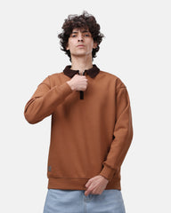 Nefrou Hoodie Design 2054 Camel