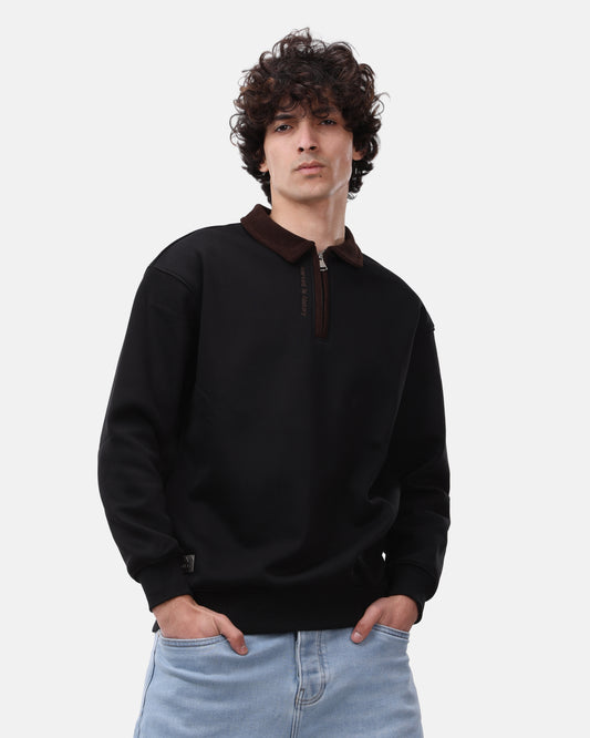 Nefrou Hoodie Design 2054 Black