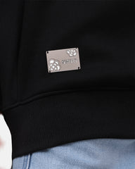 Nefrou Hoodie Design 2054 Black