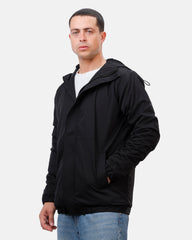 Soft Jacket Black