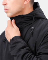 Soft Jacket Black