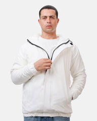 Soft Jacket White