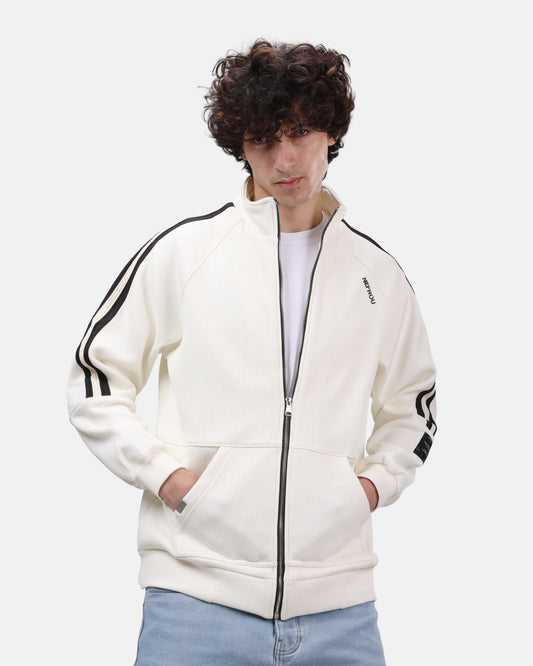 Nefrou Hoodie Design 2043 Off White