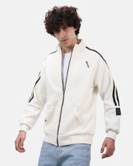 Nefrou Hoodie Design 2043 Off White