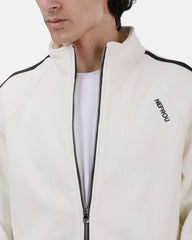 Nefrou Hoodie Design 2043 Off White