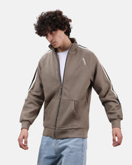 Nefrou Hoodie Design 2043 Kahki