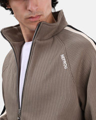 Nefrou Hoodie Design 2043 Kahki