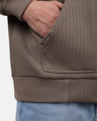 Nefrou Hoodie Design 2043 Kahki