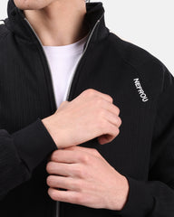 Nefrou Hoodie Design 2043 Black