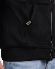 Nefrou Hoodie Design 2043 Black