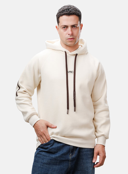 Nefrou Hoodie Design 2029 White