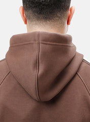 Nefrou Hoodie Design 2029 Brown