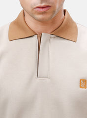 Nefrou Hoodie Design 2027 Beige