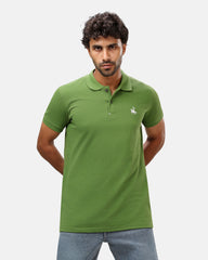 Polo Basic Olive