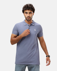 Polo Basic Stone