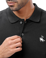 Polo Basic Black
