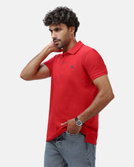 Polo Basic Red