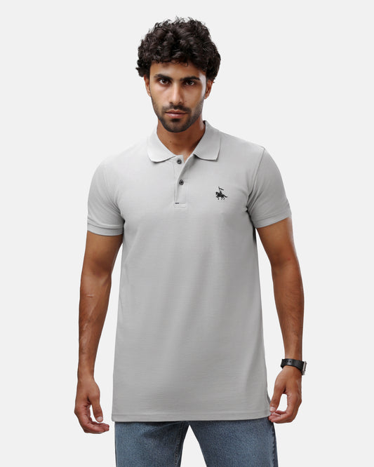 Polo Basic Silver