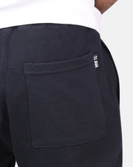 Sweatpants Wide Navy