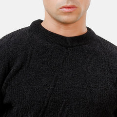 Black Design 2421 Round Pullover