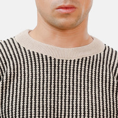 Indigo Design 2411 Round Pullover