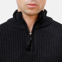 Black Design 2463 Round Pullover