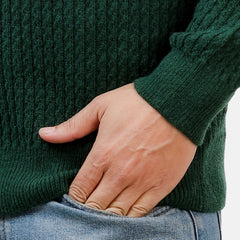 Cilantro Design 2463 Round Pullover