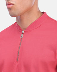 Zipper T-Shirt Watermeon