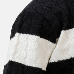 Black Design 2446 Round Pullover