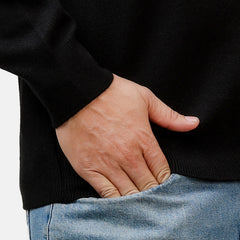 Black Design 2420 Round Pullover