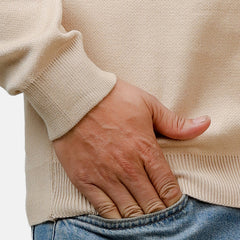 Beige Design 2451 Round Pullover